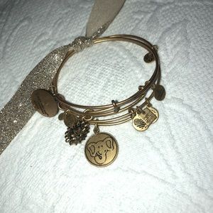 Alex and Ani bracelets cluster